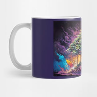 The 420 Tree of Life Mug